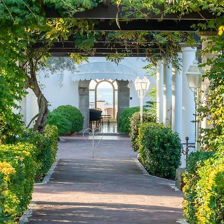 Hotel Terme Tritone Resort & Spa Форио Экстерьер фото