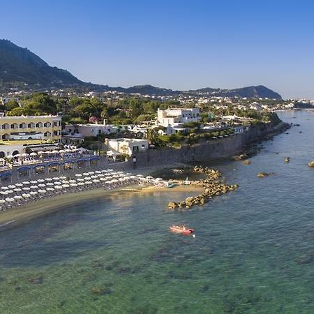 Hotel Terme Tritone Resort & Spa Форио Экстерьер фото
