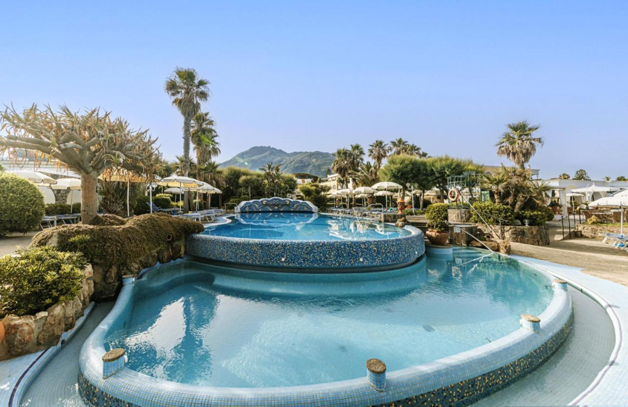 Hotel Terme Tritone Resort & Spa Форио Экстерьер фото