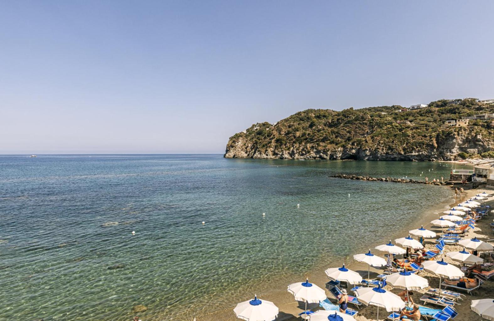 Hotel Terme Tritone Resort & Spa Форио Экстерьер фото