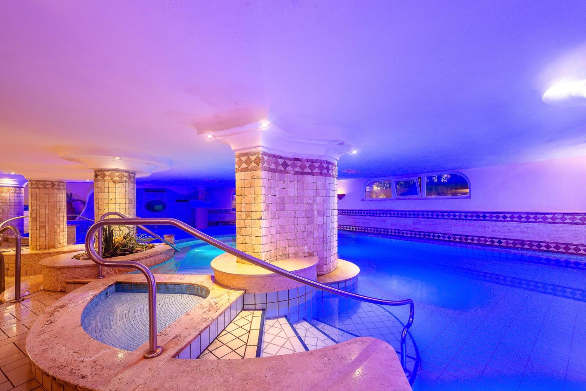 Hotel Terme Tritone Resort & Spa Форио Экстерьер фото